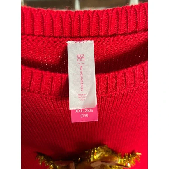 Christmas sweater - Picture 3 of 3